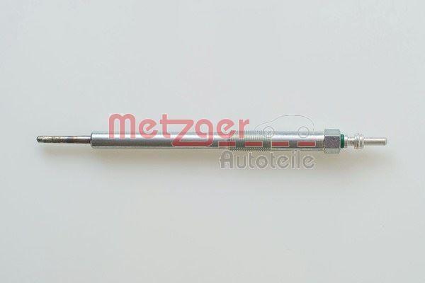 Metzger H5 017 - Свеча накаливания autospares.lv