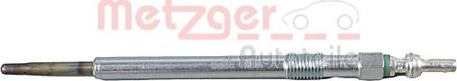 Metzger H5 213 - Свеча накаливания autospares.lv