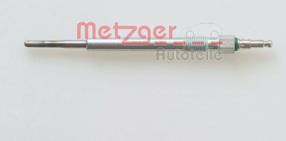 Metzger H1 993 - Свеча накаливания autospares.lv