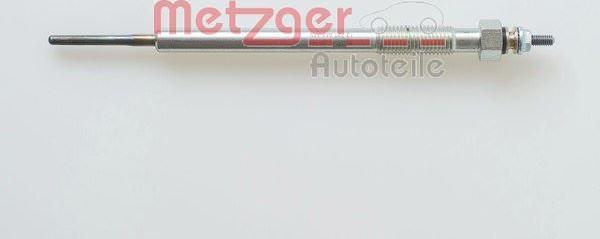Metzger H1 446 - Свеча накаливания autospares.lv