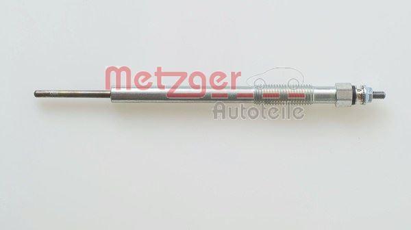Metzger H1 436 - Свеча накаливания autospares.lv