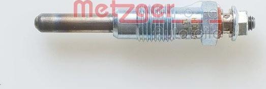 Metzger H1 004 - Свеча накаливания autospares.lv