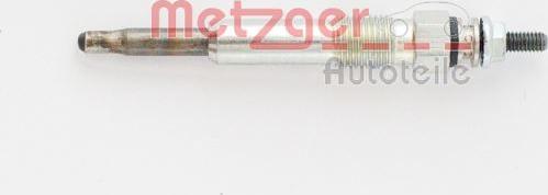 Metzger H1 089 - Свеча накаливания autospares.lv