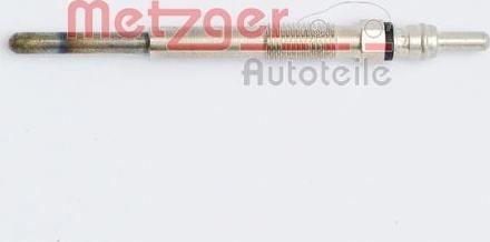 Metzger H1 193 - Свеча накаливания autospares.lv