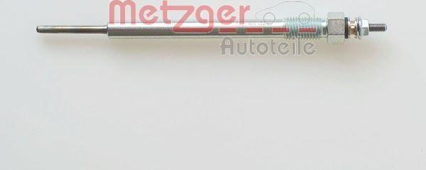 Metzger H1 105 - Свеча накаливания autospares.lv