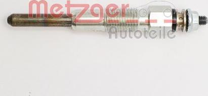 Metzger H1 808 - Свеча накаливания autospares.lv
