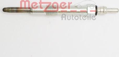 Metzger H1 802 - Свеча накаливания autospares.lv