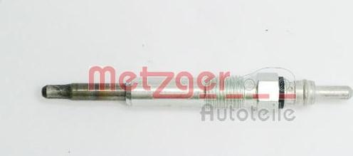Metzger H1 825 - Свеча накаливания autospares.lv