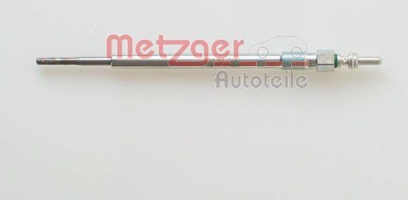 Metzger H1 396 - Свеча накаливания autospares.lv