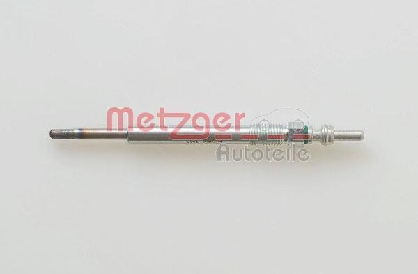 Metzger H1 368 - Свеча накаливания autospares.lv