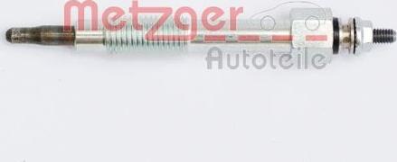 Metzger H1 210 - Свеча накаливания autospares.lv