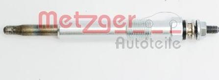 Metzger H1 794 - Свеча накаливания autospares.lv