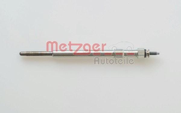 Metzger H1 705 - Свеча накаливания autospares.lv