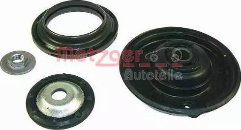 Metzger KB 659.23 - Опора стойки амортизатора, подушка autospares.lv