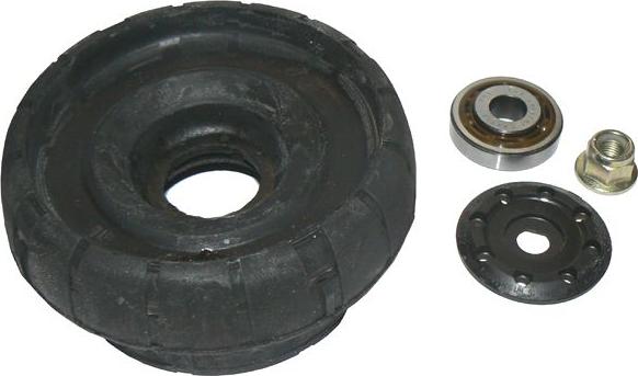 Metzger KB 655.11 - Опора стойки амортизатора, подушка autospares.lv