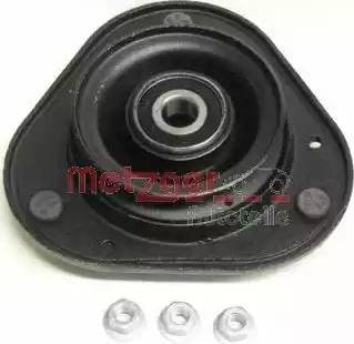 Metzger KB 669.01 - Опора стойки амортизатора, подушка autospares.lv