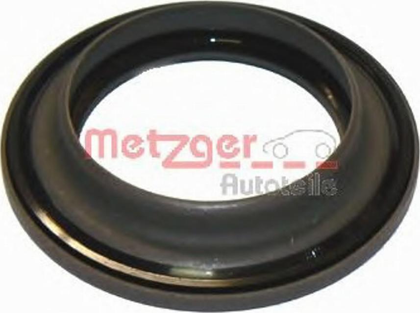 Metzger M255.01 - Подшипник качения, опора стойки амортизатора autospares.lv