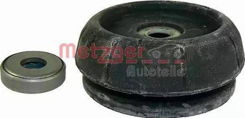 Metzger WM-F 4514 - Опора стойки амортизатора, подушка autospares.lv