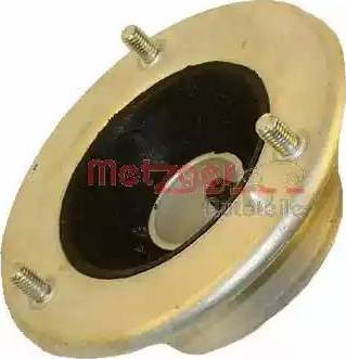 Metzger WM-F 4616 - Опора стойки амортизатора, подушка autospares.lv