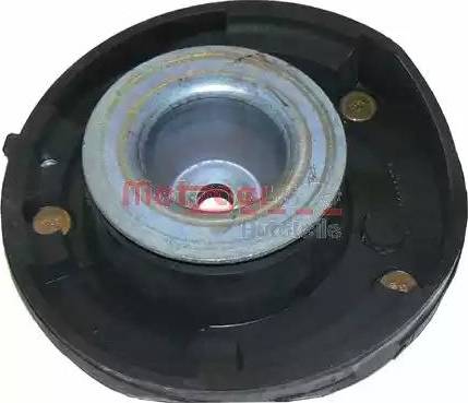 Metzger WM-F 5980 - Опора стойки амортизатора, подушка autospares.lv