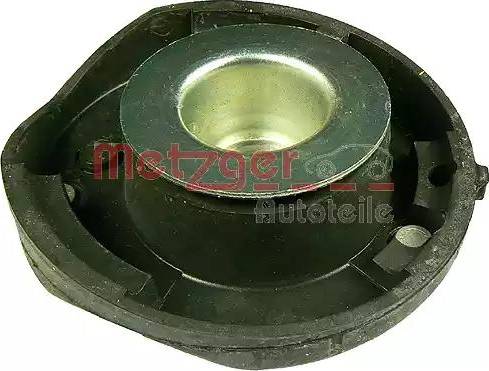 Metzger WM-F 5979 - Опора стойки амортизатора, подушка autospares.lv