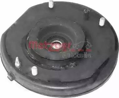 Metzger WM-F 5979 - Опора стойки амортизатора, подушка autospares.lv