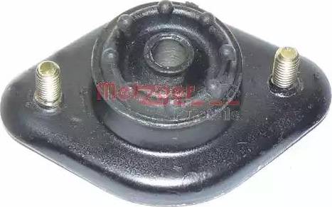 Metzger WM-F 5554 - Опора стойки амортизатора, подушка autospares.lv