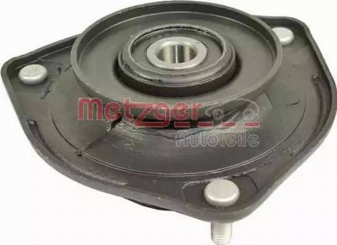 Metzger WM-F 5000 - Опора стойки амортизатора, подушка autospares.lv