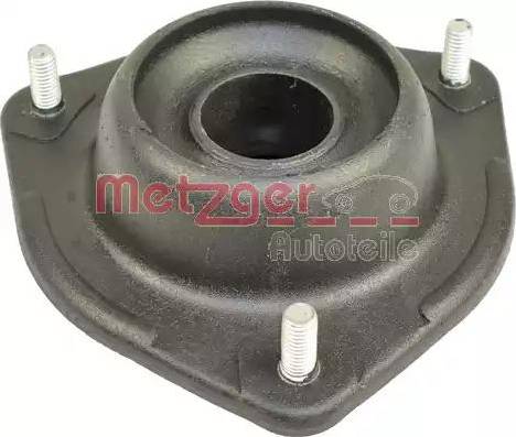 Metzger WM-F 5000 - Опора стойки амортизатора, подушка autospares.lv