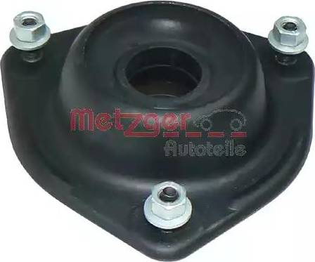 Metzger WM-F 5000 - Опора стойки амортизатора, подушка autospares.lv