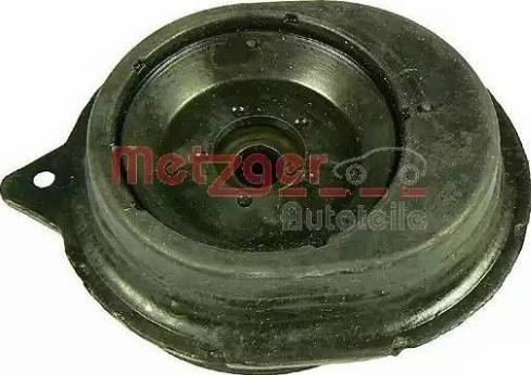 Metzger WM-F 6544 - Опора стойки амортизатора, подушка autospares.lv