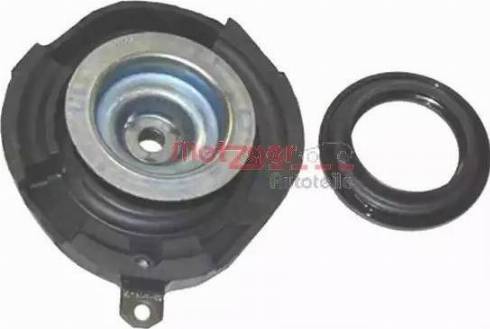 Metzger WM-F 00875 - Опора стойки амортизатора, подушка autospares.lv