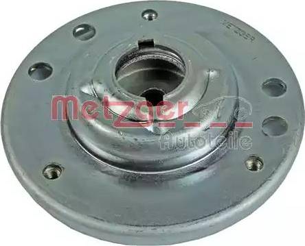 Metzger WM-F 0103 - Опора стойки амортизатора, подушка autospares.lv