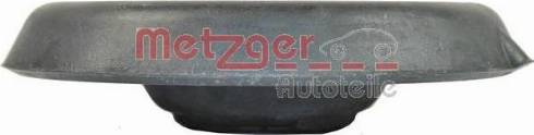 Metzger WM-F 0117 - Опора стойки амортизатора, подушка autospares.lv