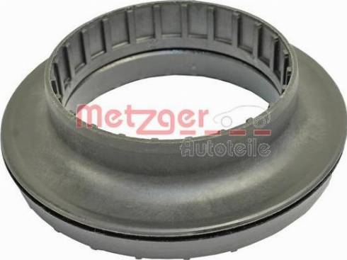 Metzger WM-F 0126 - Подшипник качения, опора стойки амортизатора autospares.lv