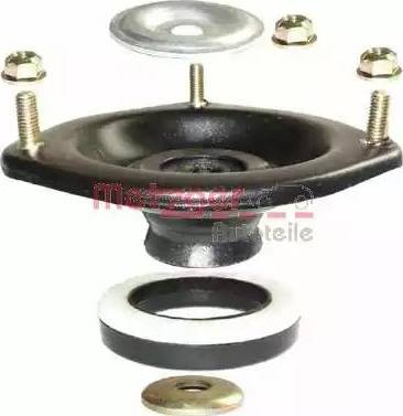 Metzger WM-F 1500 - Опора стойки амортизатора, подушка autospares.lv