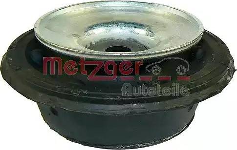 Metzger WM-F 1796 - Опора стойки амортизатора, подушка autospares.lv