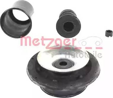 Metzger WM-F 1797S - Опора стойки амортизатора, подушка autospares.lv