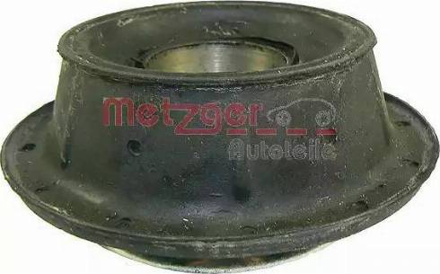 Metzger WM-F 1797 - Опора стойки амортизатора, подушка autospares.lv