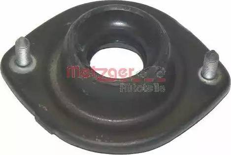 Metzger WM-F 3808 - Опора стойки амортизатора, подушка autospares.lv