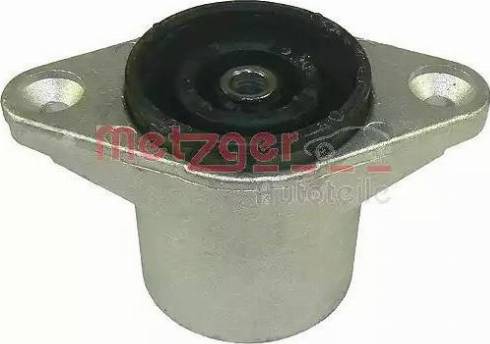 Metzger WM-F 3353B - Опора стойки амортизатора, подушка autospares.lv