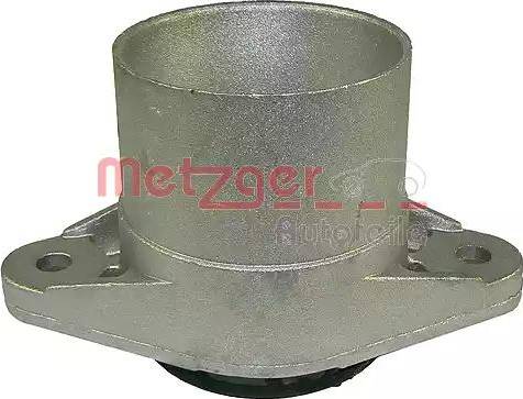 Metzger WM-F 3353B - Опора стойки амортизатора, подушка autospares.lv