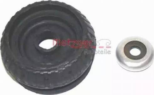 Metzger WM-F 3794 - Опора стойки амортизатора, подушка autospares.lv