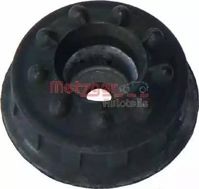 Metzger WM-F 2331 - Опора стойки амортизатора, подушка autospares.lv