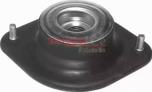 Metzger WM-F 2329 - Опора стойки амортизатора, подушка autospares.lv