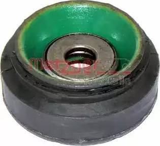 Metzger WM-F 2323D - Опора стойки амортизатора, подушка autospares.lv