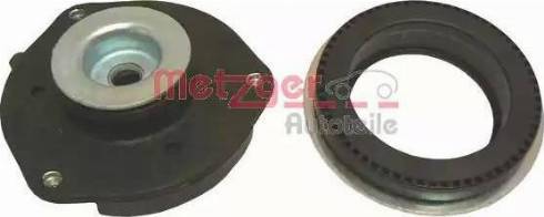 Metzger KB 657.14 - Опора стойки амортизатора, подушка autospares.lv