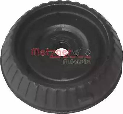 Metzger WM-F 2700 - Опора стойки амортизатора, подушка autospares.lv