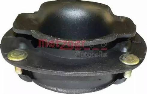 Metzger WM-F 7000 - Опора стойки амортизатора, подушка autospares.lv