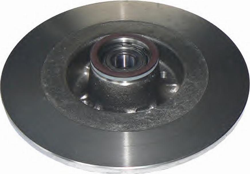 Metzger WMKF99900 - Тормозной диск autospares.lv